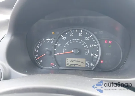 2024 Mitsubishi Mirage Es/Le z USA, uszkodzony, nr VIN ML32AUHJ2RH017314